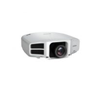 愛普生（EPSON）投影儀 高清高亮 大型工程投影機(jī) CB-G7500U（6500流明 WUXGA超高清 標(biāo)配+300英寸拉線電動(dòng)幕（進(jìn)口高端幕）