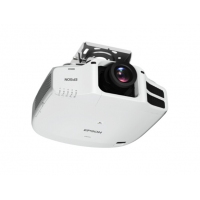 愛普生（EPSON）投影儀 高清高亮 大型工程投影機(jī) CB-G7500U（6500流明 WUXGA超高清 標(biāo)配+300英寸拉線電動(dòng)幕（進(jìn)口高端幕）