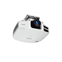愛普生（EPSON）投影儀 高清高亮商務教育工程投影機 CB-G7800(8000流明) 標配+180英寸電動幕布