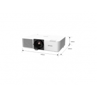 愛普生（EPSON） 激光投影儀 高亮工程投影機(jī) CB-L610U（1920*1200） 官方標(biāo)配