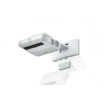 愛普生（EPSON)投影儀 辦公 超短焦 高清投影機(jī) CB-1450UI(WUXGA 內(nèi)置白板) 官方標(biāo)配