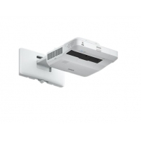 愛普生（EPSON）投影儀 超短焦辦公 互動(dòng)培訓(xùn)投影機(jī) CB-1460UI（4400流明 超高清） 官方標(biāo)配+免費(fèi)安裝