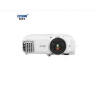 愛普生（EPSON） CH-TW5400家用投影儀 高清投影機(jī) TW5210升級投影 CH-TW5400 官標(biāo)+100英寸寬屏電動幕布+無線網(wǎng)絡(luò)盒子