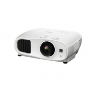 愛普生（EPSON）CH-TW6300 投影儀 投影機家用(1080P全高清 2600流明）
