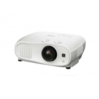 送高清幕 EPSON 愛普生 CH-TW6700W 投影機(jī)1080P全無線高清家庭影院 投影儀 官方標(biāo)配+翻頁筆