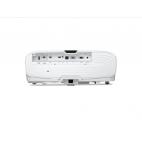 愛(ài)普生（EPSON）投影儀家用3D高清1080p家庭影院投影機(jī) CH-TW8300(高對(duì)比度 1080P) 標(biāo)配+經(jīng)科100英寸高清窄邊畫(huà)框幕