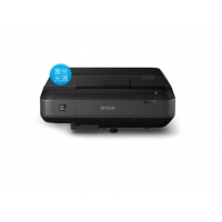 愛(ài)普生（EPSON）CH-LS100投影儀 家用超高清 激光電視 家庭影院投影機(jī) CH-LS100（上門(mén)安裝） 標(biāo)配+120英寸(英微)抗光幕