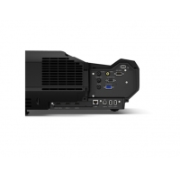 愛(ài)普生（EPSON）CH-LS100投影儀 家用超高清 激光電視 家庭影院投影機(jī) CH-LS100（上門(mén)安裝） 標(biāo)配+120英寸(英微)抗光幕