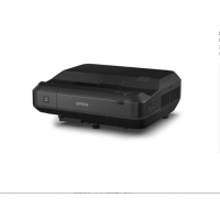 愛(ài)普生（EPSON）CH-LS100投影儀 家用超高清 激光電視 家庭影院投影機(jī) CH-LS100（上門(mén)安裝） 標(biāo)配+120英寸(英微)抗光幕