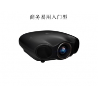 愛普生（EPSON）投影儀 家用1080P高清3D家庭影院投影機(jī) CH-LS10500(1500流明) 標(biāo)配+133英寸白軟畫框幕