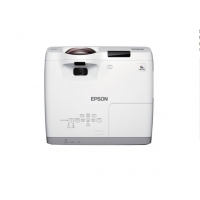 愛普生（EPSON）CB-530 投影儀 投影機 商用 辦公 教育 (3200流明 短焦距投影 支持手機同步 免費上門安裝)