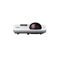 愛普生（EPSON）CB-530 投影儀 投影機(jī) 商用 辦公 教育 (3200流明 短焦距投影 支持手機(jī)同步 免費(fèi)上門安裝)