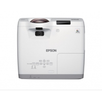 愛普生(EPSON) CB-535W投影儀辦公教育投影機(jī) 官方標(biāo)配