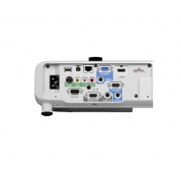 愛普生(EPSON) CB-535W投影儀辦公教育投影機(jī) 官方標(biāo)配