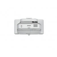 愛普生（EPSON） 短焦投影儀 會議培訓(xùn) 教育短焦投影機(jī) CB-580 官配