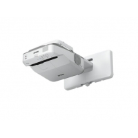 愛普生（EPSON） 短焦投影儀 會議培訓(xùn) 教育短焦投影機(jī) CB-580 官配