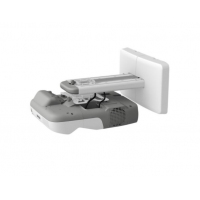 EPSON 愛普生 投影儀 超短焦 教育會(huì)議投影機(jī) CB-675W(3200流明 WXGA) 官方標(biāo)配+I888電子白板