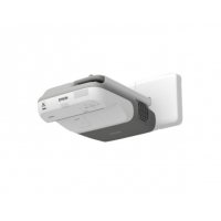 EPSON 愛普生 投影儀 超短焦 教育會(huì)議投影機(jī) CB-675W(3200流明 WXGA) 官方標(biāo)配+I888電子白板