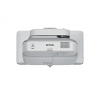愛(ài)普生（EPSON）CB-680 投影儀 投影機(jī) 商用 辦公 教育 (3500流明 高清超短焦 支持手機(jī)同步 免費(fèi)上門(mén)安裝)