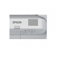 愛(ài)普生（EPSON）CB-680 投影儀 投影機(jī) 商用 辦公 教育 (3500流明 高清超短焦 支持手機(jī)同步 免費(fèi)上門(mén)安裝)