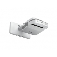 愛(ài)普生（EPSON）CB-680 投影儀 投影機(jī) 商用 辦公 教育 (3500流明 高清超短焦 支持手機(jī)同步 免費(fèi)上門(mén)安裝)