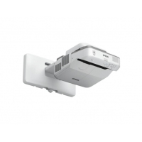 愛普生（EPSON）CB-685W 投影儀 投影機(jī) 商用 辦公 教育 (3500流明 高清超短焦 支持手機(jī)同步 免費(fèi)上門安裝)