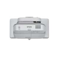 愛普生（EPSON）CB-685W 投影儀 投影機(jī) 商用 辦公 教育 (3500流明 高清超短焦 支持手機(jī)同步 免費上門安裝)