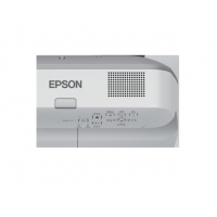 愛普生（EPSON）CB-685W 投影儀 投影機(jī) 商用 辦公 教育 (3500流明 高清超短焦 支持手機(jī)同步 免費上門安裝)