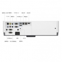 索尼（SONY）VPL-EW435 投影儀 投影機(jī)辦公(高清寬屏 3100流明 1.3倍變焦 防塵設(shè)計(jì)）