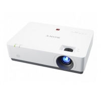 索尼（SONY）VPL-EW435 投影儀 投影機(jī)辦公(高清寬屏 3100流明 1.3倍變焦 防塵設(shè)計(jì)）