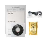 索尼（SONY）VPL-EW578 投影儀 投影機(jī)辦公（高清寬屏 4300流明 免費(fèi)一年延保）