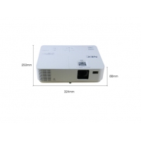 NEC NP-CR3115 辦公 投影機(jī) 投影儀（SVGA分辨率 3000流明 HDMI）