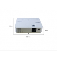 NEC NP-CR3115X 投影儀 投影機(jī)辦公（標(biāo)清 3000流明 HDMI）