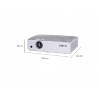 NEC NP-CR2275X 投影儀 投影機辦公（標(biāo)清 3700流明 HDMI）