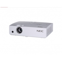 NEC 投影機 商務(wù)辦公教學(xué)培訓(xùn)便攜 HDMI高清家用高清 投影儀 NP-CR2165X(3300流明XGA) 官方標(biāo)配