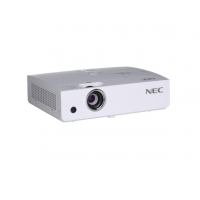 NEC 投影機 商務(wù)辦公教學(xué)培訓(xùn)便攜 HDMI高清家用高清 投影儀 NP-CR2165X(3300流明XGA) 官方標(biāo)配