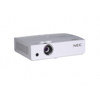 NEC 投影機 商務(wù)辦公教學(xué)培訓(xùn)便攜 HDMI高清家用高清 投影儀 NP-CR2165X(3300流明XGA) 官方標(biāo)配