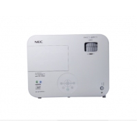 NEC 投影機 商務辦公教學培訓便攜 HDMI高清家用高清 投影儀 NP-M403X+(4000流明工程辦公XGA) 官方標配+84英寸電動幕布