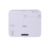NEC商務(wù)工程辦公投影機(jī)投影儀（1080P高清分辨率4500流明 HDMI 1.7倍變焦 鏡頭位移） NP-CR5450W（4500流明寬屏800P）