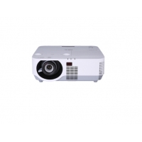 NEC NP-CR5450H 辦公 投影機(jī) 投影儀（1080P分辨率 4500流明 HDMI 1.7 NP-CR5450H 官方標(biāo)配