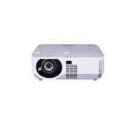 NEC NP-CR5450WL 激光投影儀 投影機(jī)辦公 高清寬屏4500流明 HDMI 1.7倍變焦