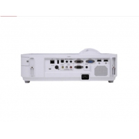 NEC （日電）投影儀 家用高清 短焦3D 無(wú)屏影院 投影機(jī) M303HS+/3000流明 官方標(biāo)配