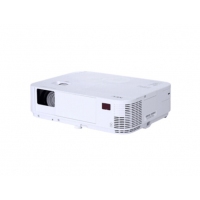 NEC NP-M353HS+投影儀 家用高清短焦3D投影機(jī) 無(wú)屏影院NEC