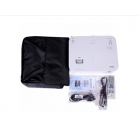 NEC NP-M353HS+投影儀 家用高清短焦3D投影機(jī) 無(wú)屏影院NEC