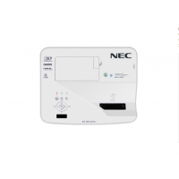NEC 恩益禧 投影機(jī) 家用 商務(wù)辦公教學(xué)培訓(xùn)便攜 HDMI高清 投影儀 NP-U321H+(3200流明超短焦1080P) 官方標(biāo)配
