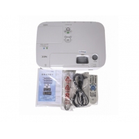 NEC NP-P451X+投影儀辦公會(huì)議教育投影機(jī) 官方標(biāo)配+150英寸電動(dòng)幕布