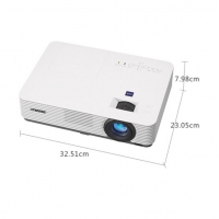 索尼（SONY）VPL-SX236 短焦投影儀 投影機(jī)辦公（標(biāo)清 3300流明）