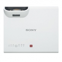 索尼（SONY）VPL-SW235 短焦投影儀 投影機(jī)辦公（高清寬屏 3000流明）