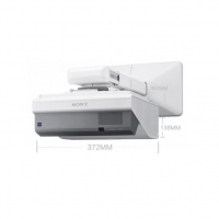 索尼（SONY） VPL-SX631 超短焦投影機(jī) 投影儀 教育辦公投影儀 （短投影距離 大投影樂趣） 官方標(biāo)配