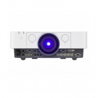 索尼（SONY） VPL-F400X投影儀 會議工程投影機(jī)（XGA分辨率 4200流明） 官方標(biāo)配